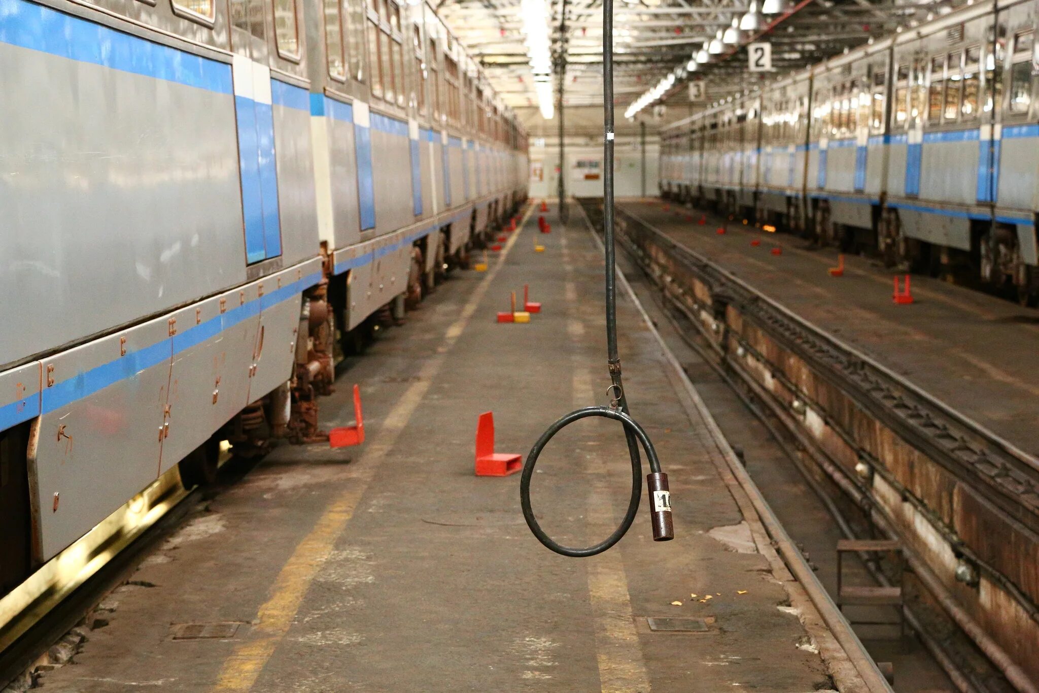 Что будет если уехать в депо метро. Московский метрополитен электродепо измайлово, москва. электродепо северное московского метрополитена. метродепо измайлово. электродепо измайлово.