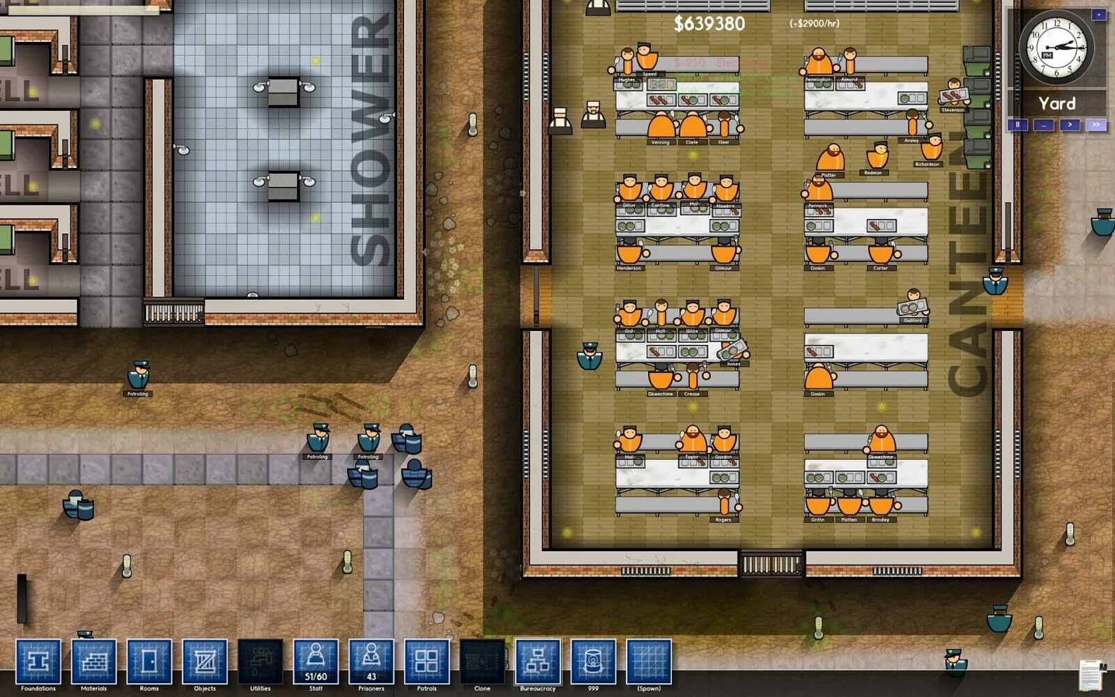 Игра ПРИЗОН архитект. Игра присон Архитектор. Prison Architect (2015) игра. Прайсон архитект 2.