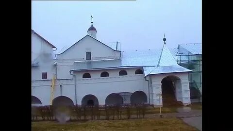 Суздаль видео экскурсия