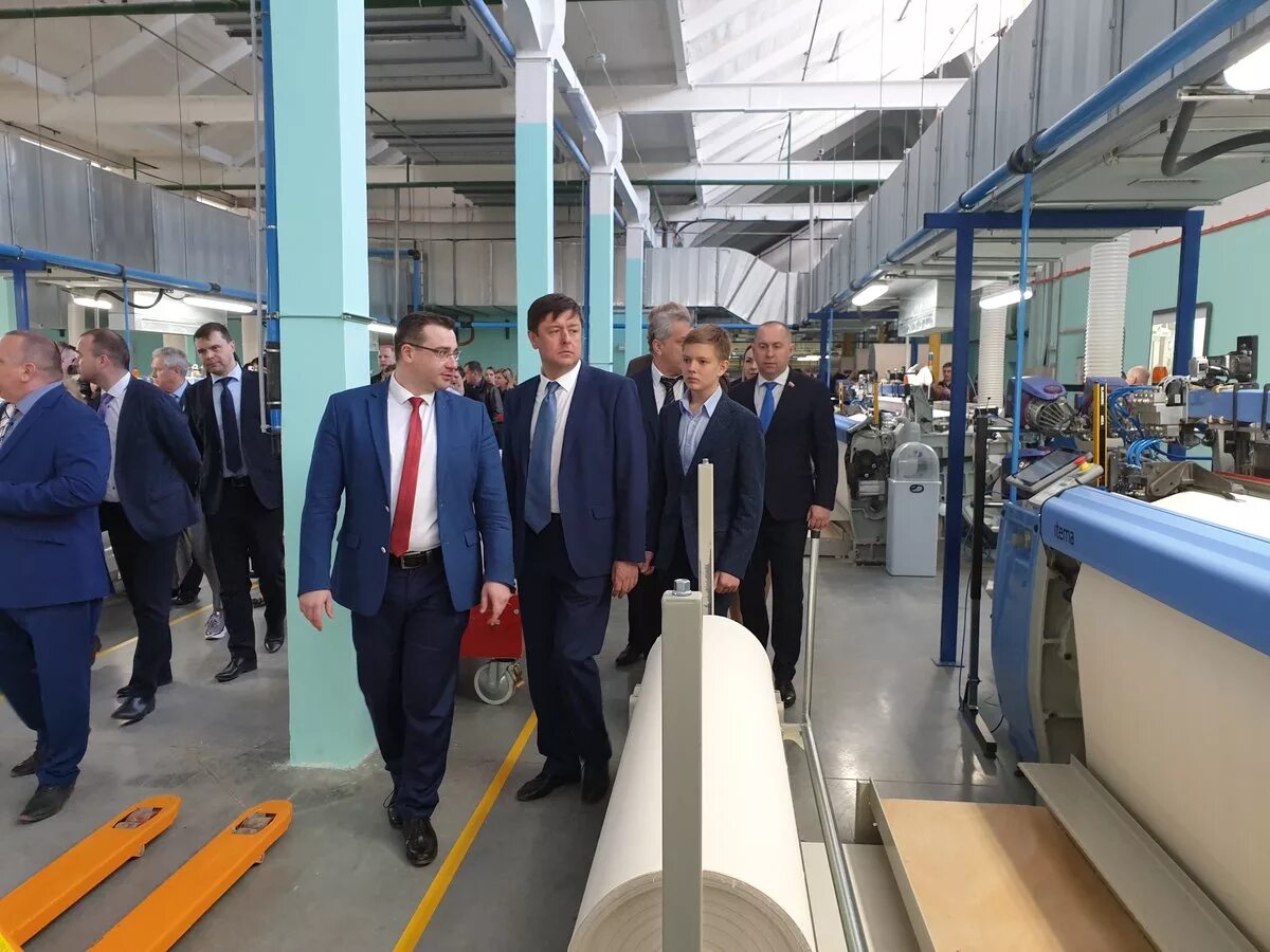 Hpp работа иваново. Меланж текстиль открытие цеха. меланж текстиль, иваново. меланжевый комбинат иваново. в иваново открыли новый ткацкий.
