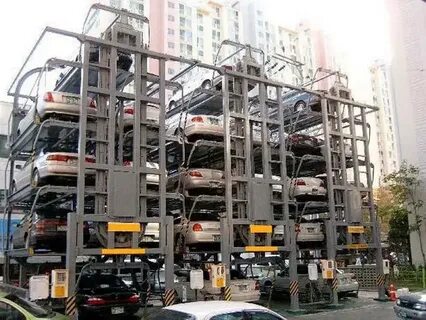 Big parking