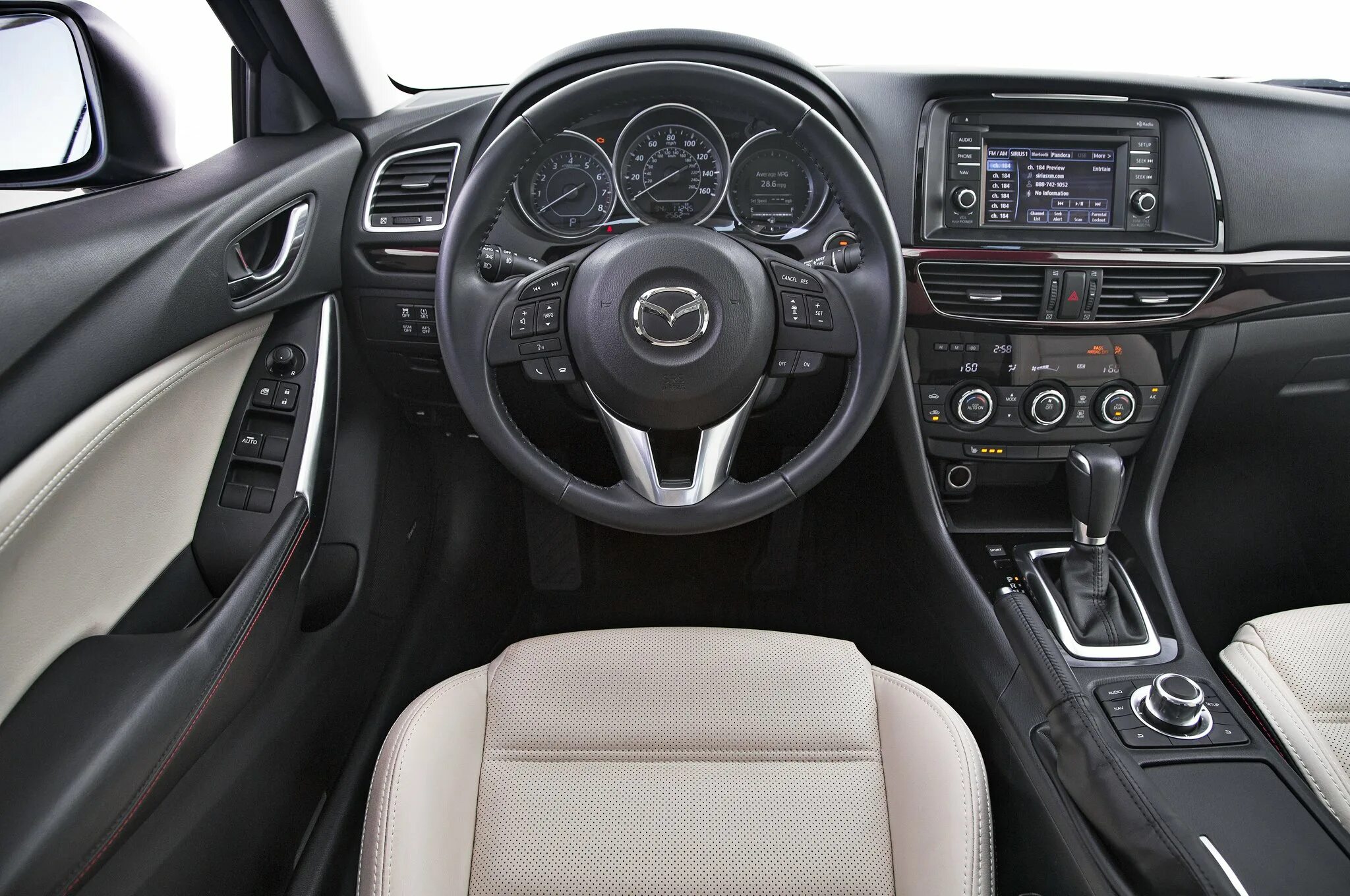 Технические характеристики Mazda 3: комплектации и модельного ряда Мазда на сайт