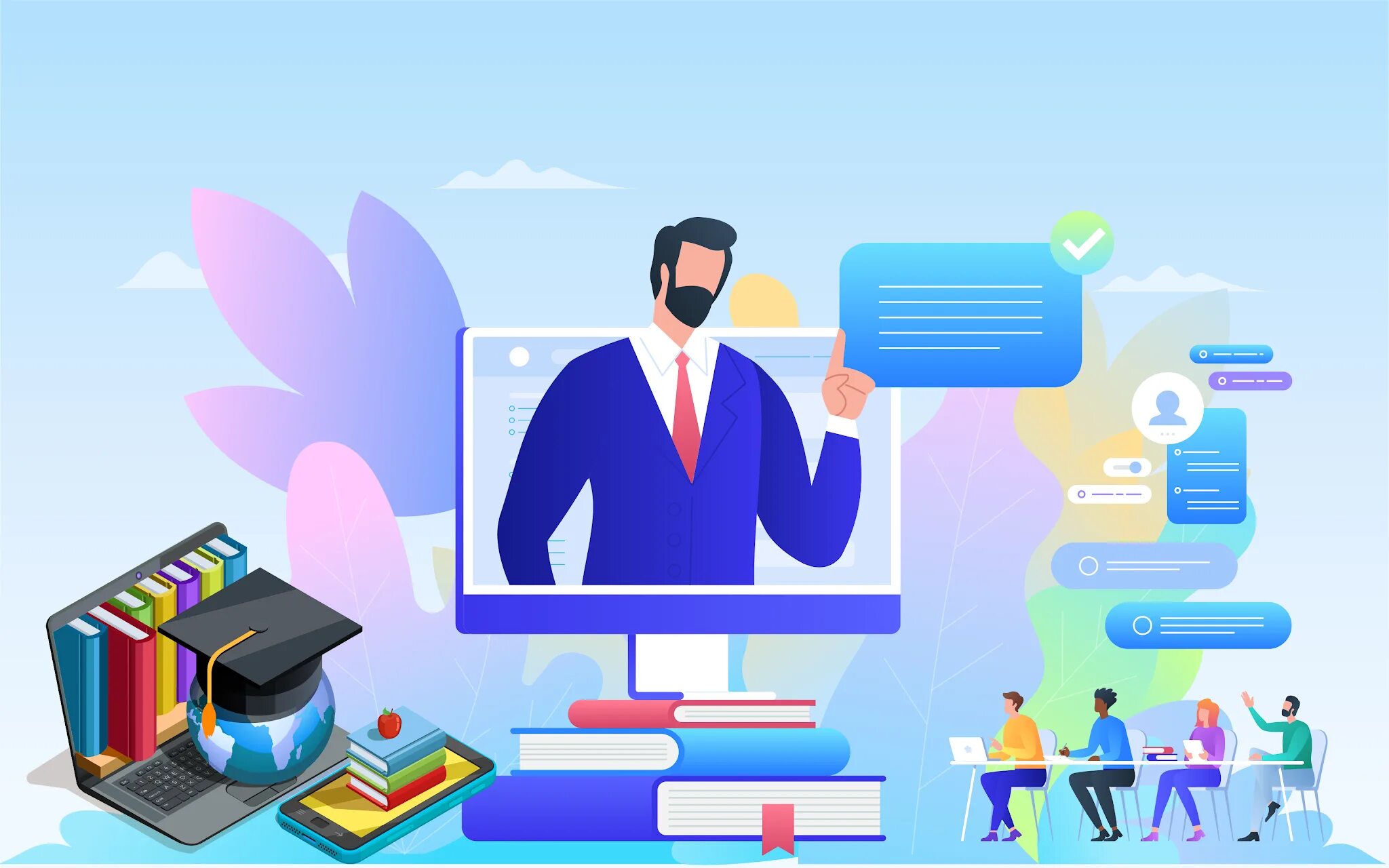 Learning portal