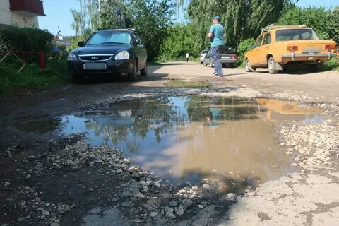 Время плохих дорог
