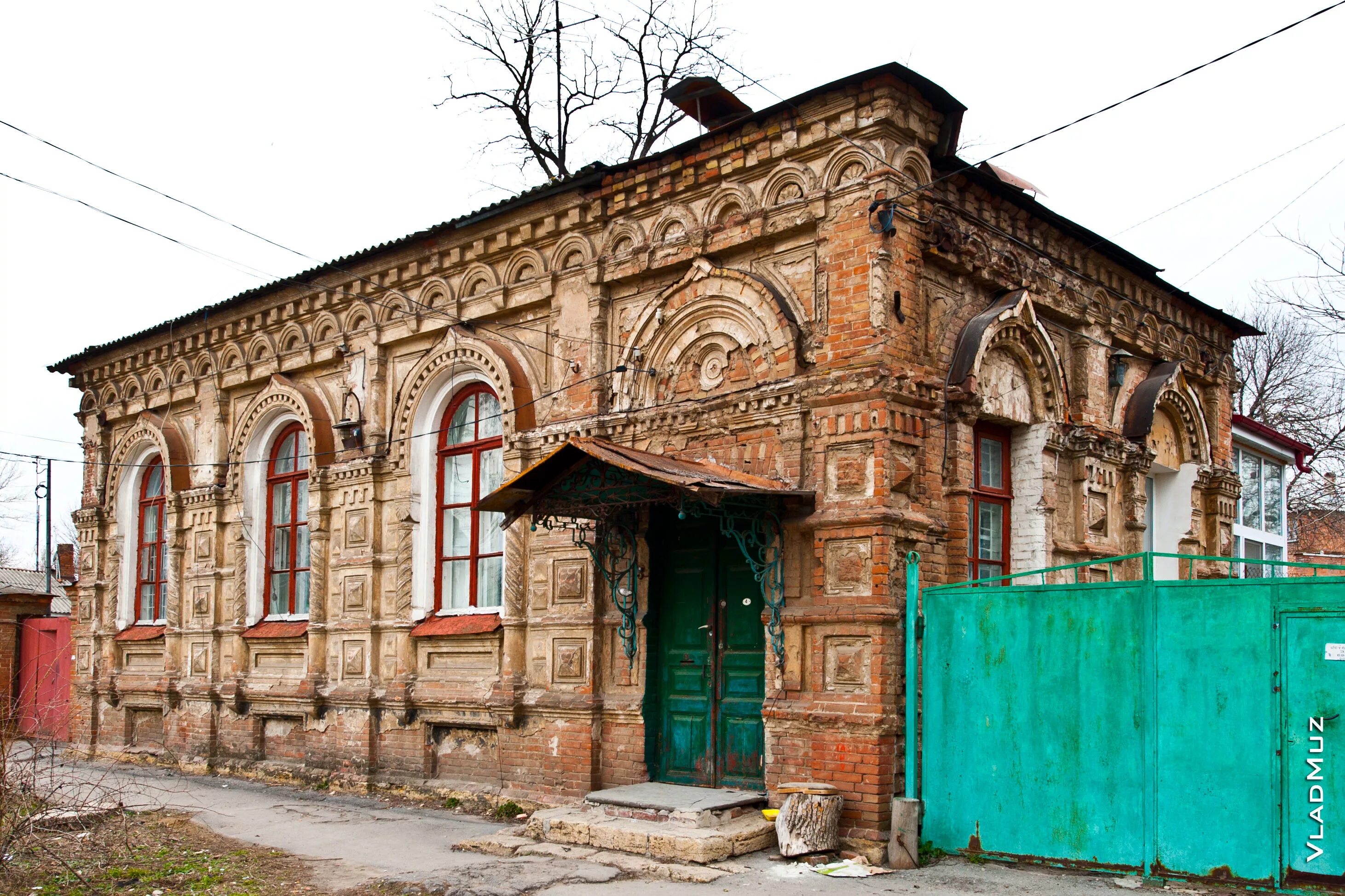 Филиал Третьяковской галереи могут открыть в доме купца Лихацкого в Краснодаре -