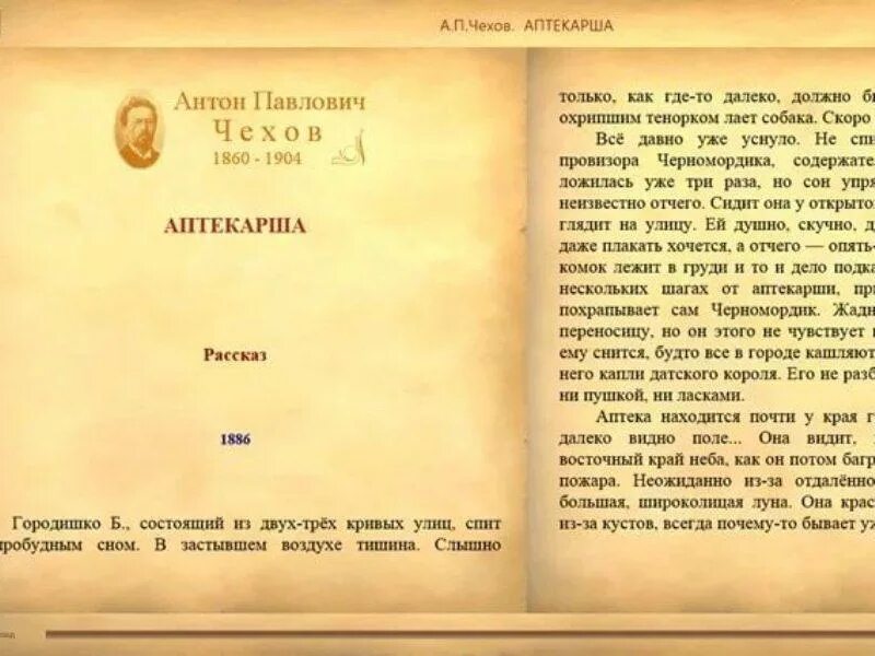 А. П. Чехов «аптекарша. Рассказы Антона Павловича Чехова. Рассказы Чехова аптекарша. Чехов аптекарша читать.