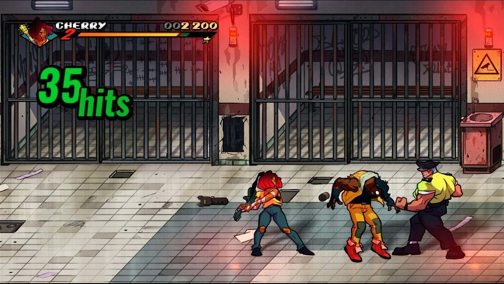 Стритс оф рейдж. Streets of Rage 4. Street of Rage 4 черри. Streets of Rage черри Хантер. Стрит оф рейдж 4 черри Хантер.