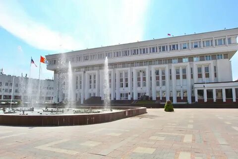 Правительство тамбовской