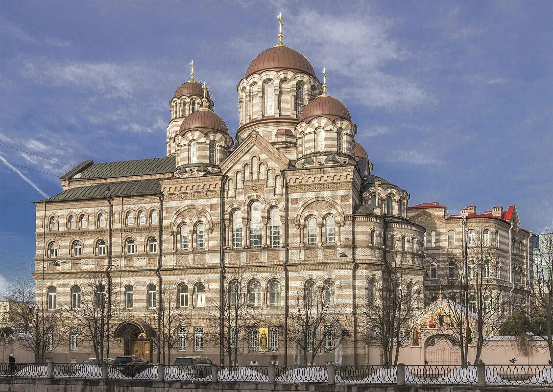 Свято-Иоанновский монастырь Санкт-Петербург. Монастырь на карповке сайт