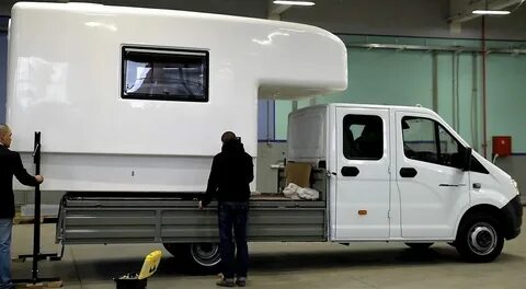 Автодом в кузов