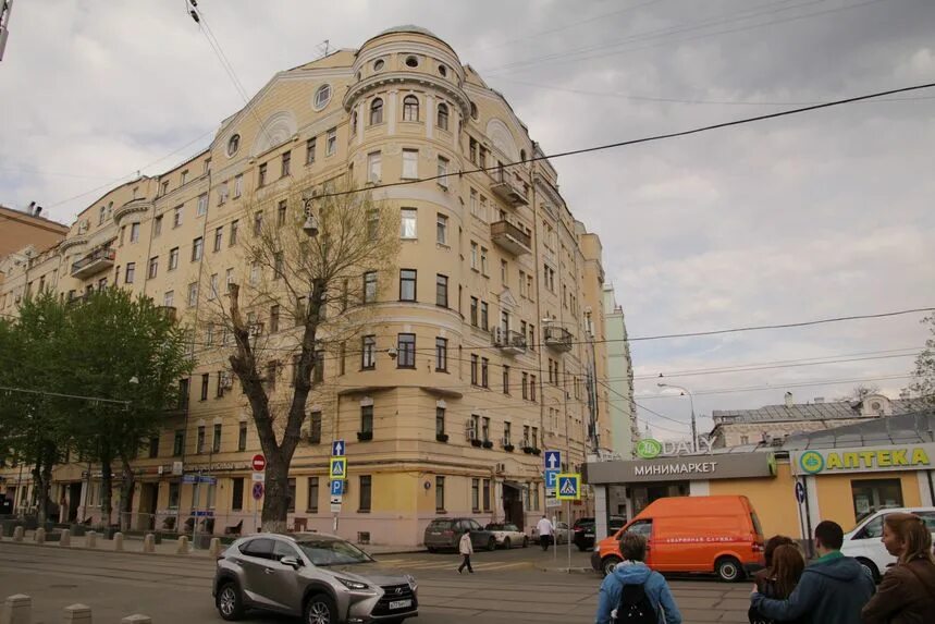 Климентовский пер 6. Доходный дом бабанина климентовский переулок 6. , 6 москва. , дом 6. Климентовский переулок 2 москва.