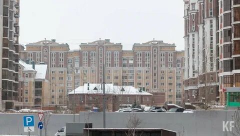 Вторичный жилье квартира казанью