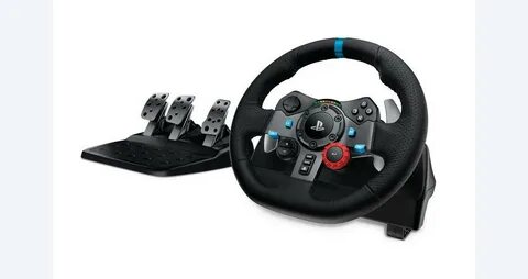Logitech g driving force