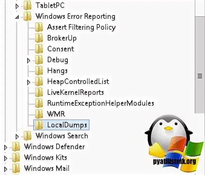 Assert report. Assert report