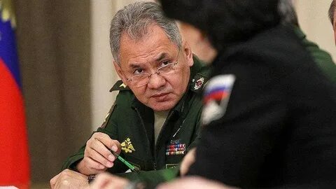 Срочная служба шойгу