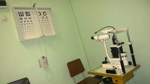 Медсанчасть 170