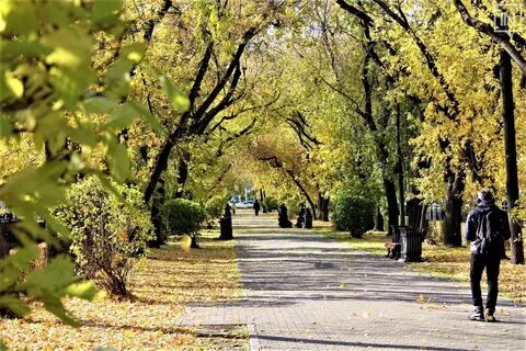 Екатеринбург октябрь