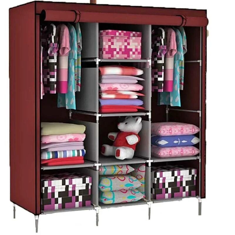Как называется шкаф для одежды. Складной каркасный тканевый шкаф storage wardrobe 175 130 45 см. тканевый шкаф storage wardrobe 130x45x175 см черный. тканевый шкаф storage wardrobe (130*45*175) 88130. шкаф storage wardrobe 88130.