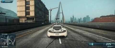 Need for speed most wanted 2022