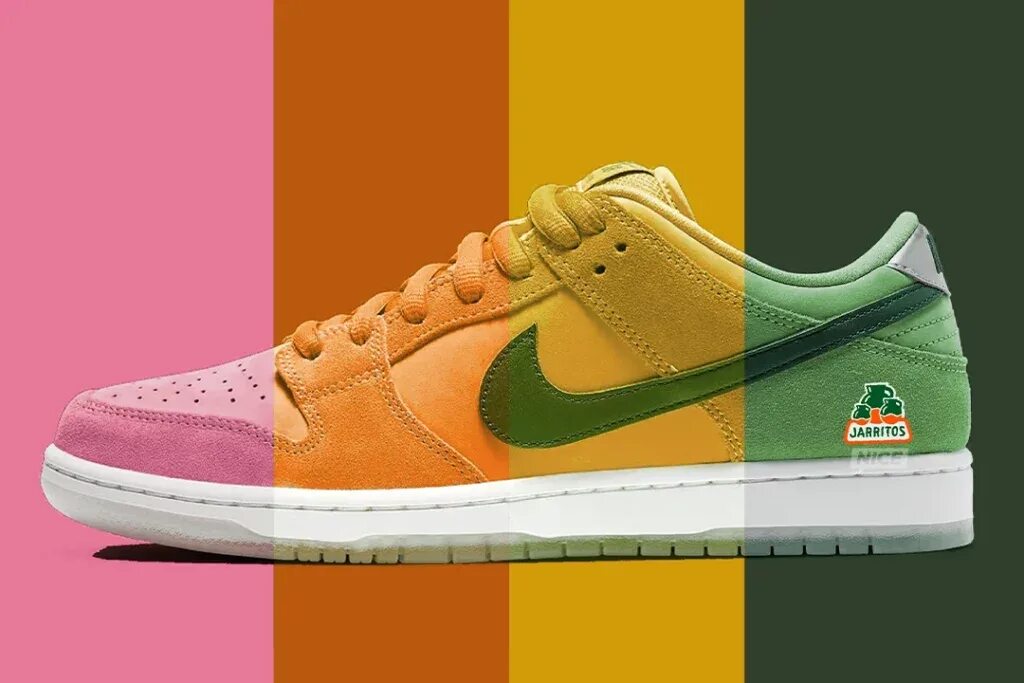 Nike sb jarritos. Nike Dunk Jarritos. Jarritos x Nike SB Dunk Low. Nike Dunk SB Jarritos. Nike Dunk Low Jarritos.