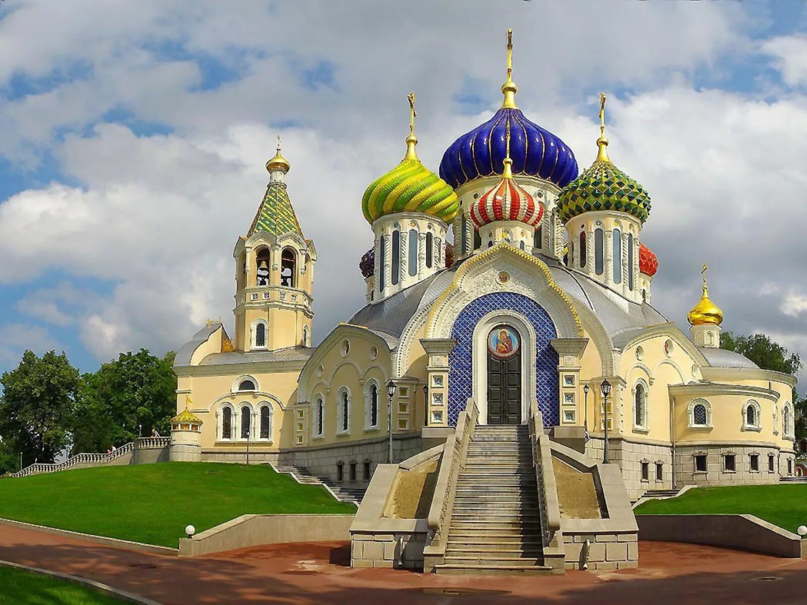 Официальные церкви россии