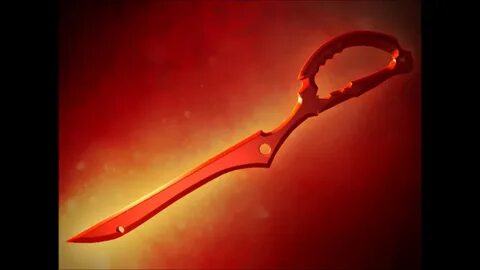Scissor blade