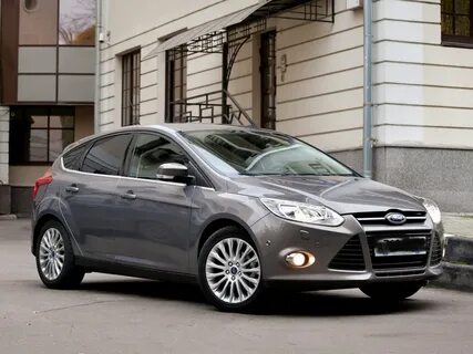 Ford focus 3 2012 год