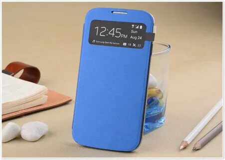 Чехол с экраном для samsung