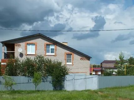 Дома борское самарская область