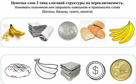 Слова 2 типа
