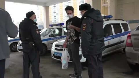 Задержали контролеры