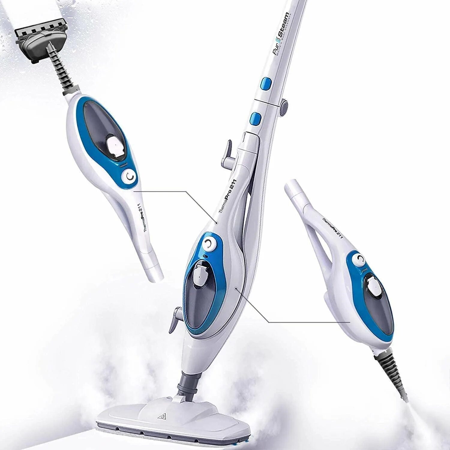 Steam mop отзывы. Паровая швабра pursteam 10 in 1. паровая швабра steam mop cleaner manual 2 in 1. паровая швабра mop steam cleaner nv602. паровая швабра galaxy line gl6400.