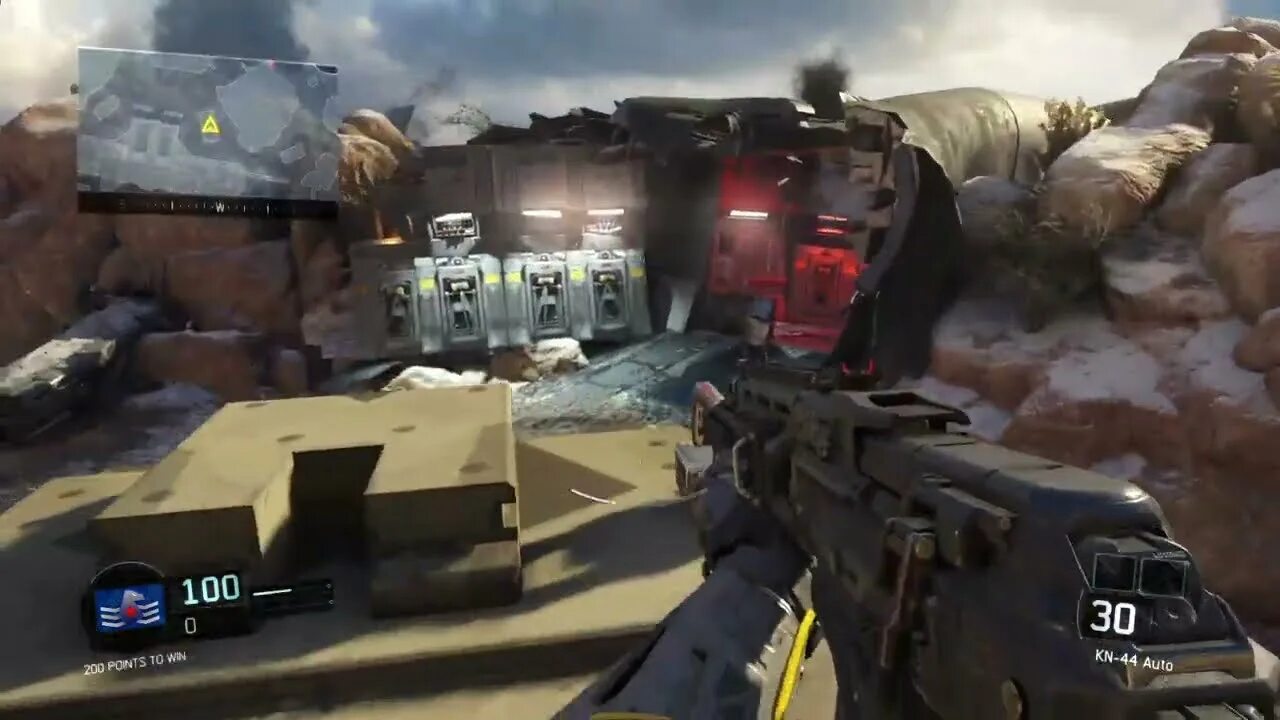 Final op