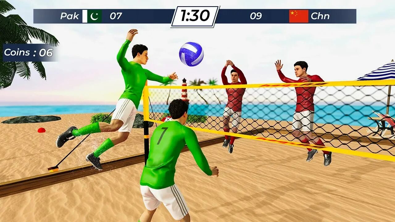 Игра Volleyball 3d. Спортивные игры приложение. Игра волейбол на ПК. Компьютерная игра пляжный волейбол. Установить игру волейбол