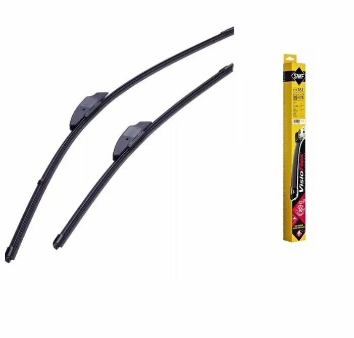 щетка стеклоочистителя бескаркасная swf visioflex alternative 119743 550 мм / 530 мм, 2 шт. щетка стеклоочистителя бескаркасная bosch aerotwin a292s. 8u1 998 002. 3397007116 bosch. стеклоочистители heyner hybrid hg60+hg45.
