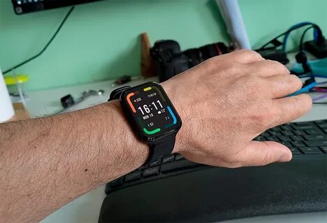 Xiaomi 70mai watch