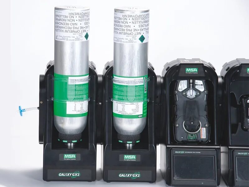 Calibration gases