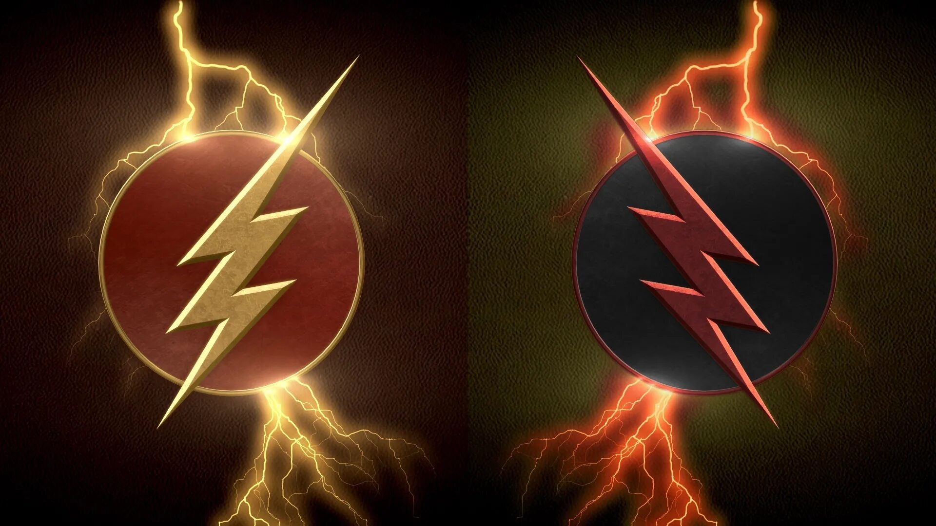 Flash lightning