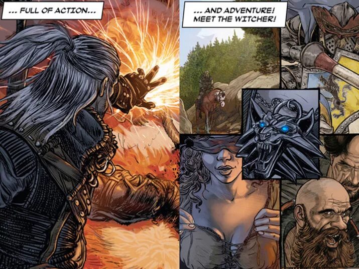 Ведьмак 2 благо народа комикс. Ведьмак 3 комиксы. Комикс «благо народа». Ведьмак 2 благо народа комикс. Ведьмак 2 комикс на русском.