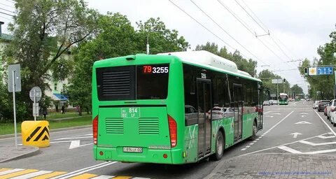 Электробус 79 маршрут