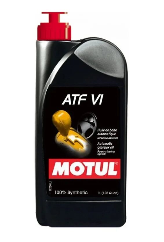 Мотюль атф. Motul ATF vi (1л) 105774. Мотюль ATF 6. Мотюль ATF 6 1 Л. Motul ATF vi 1л.