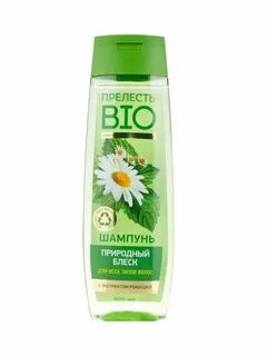 Bio shampoo