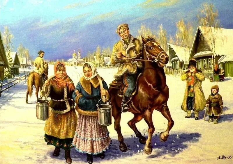 Владимир Лях / Проза.ру