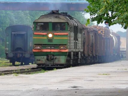Поезд ирбит