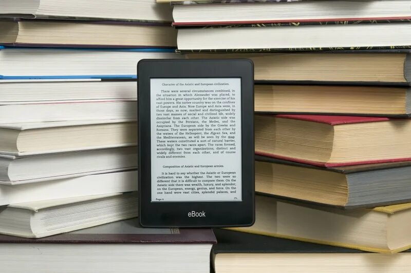 My but books