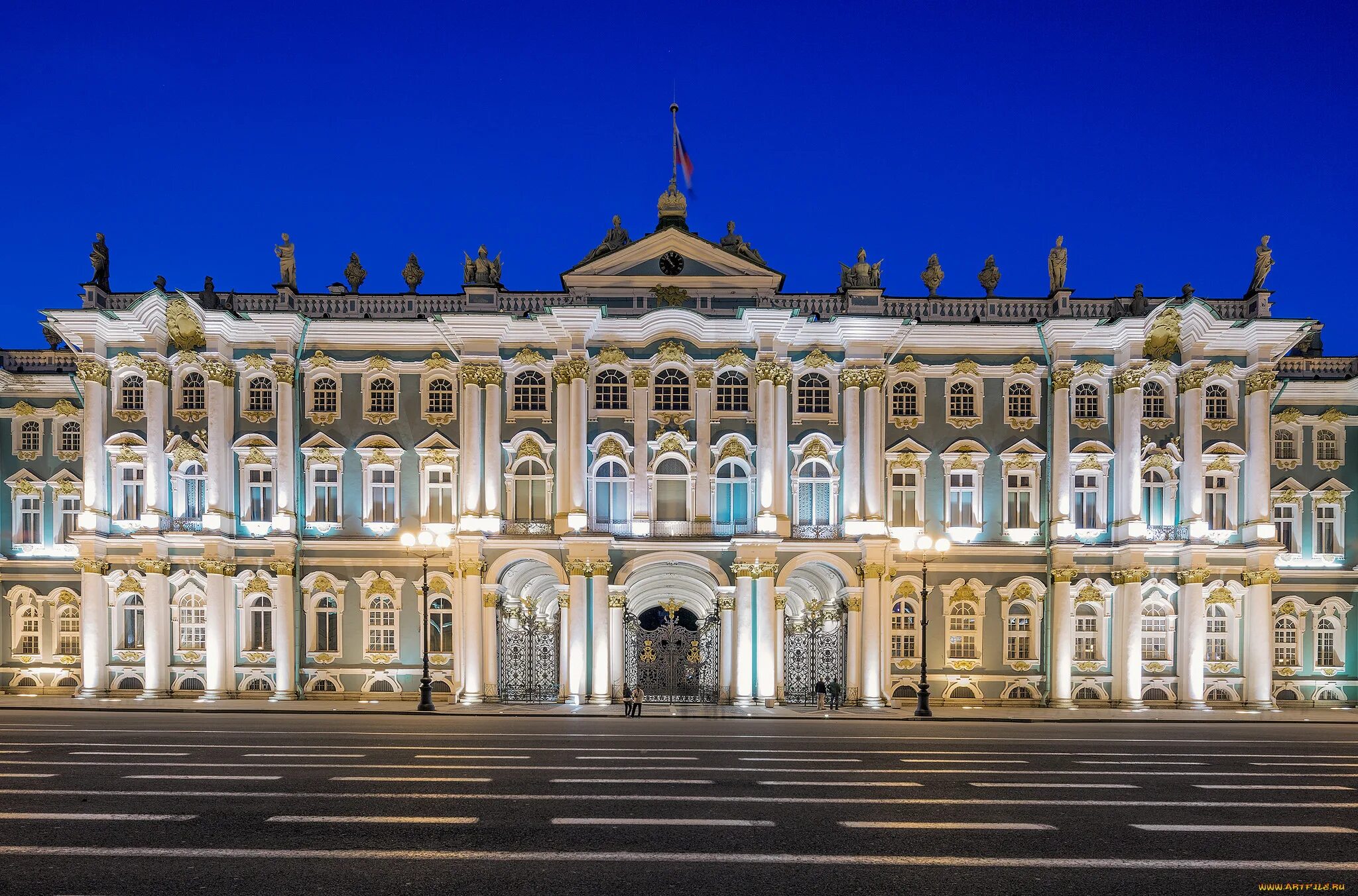 The state hermitage