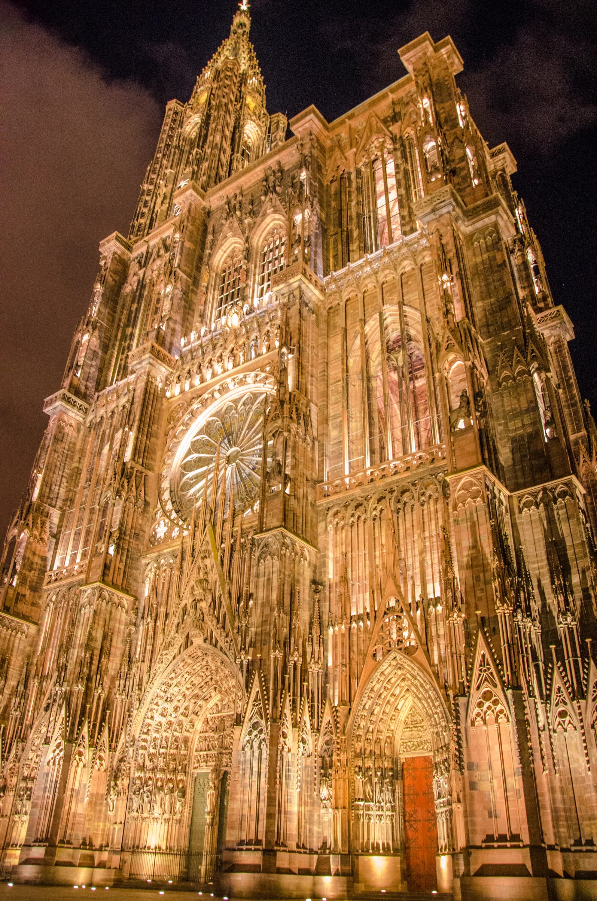Ancient cathedral