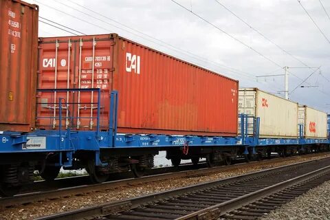 Железнодорожные перевозки вагонами
