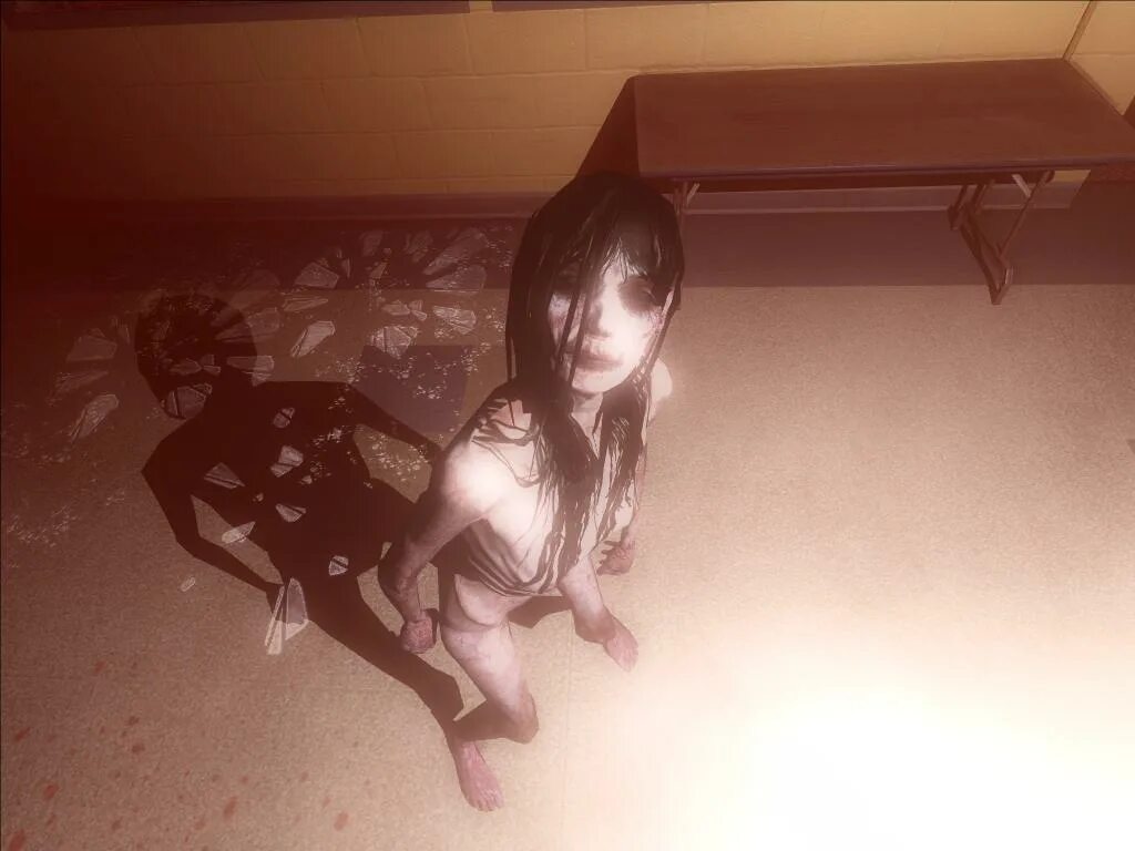 The beginning of fear. Fear 2 project origin беккет и альма.