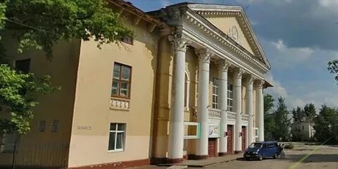 Дома культуры г брянска